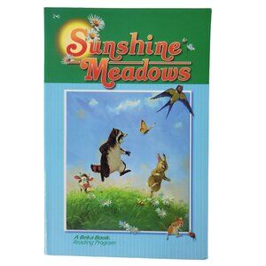 2/$15 A Beka Sunshine Meadows 2-6 Grade 2 Paperback Book Student Homeschool 1996